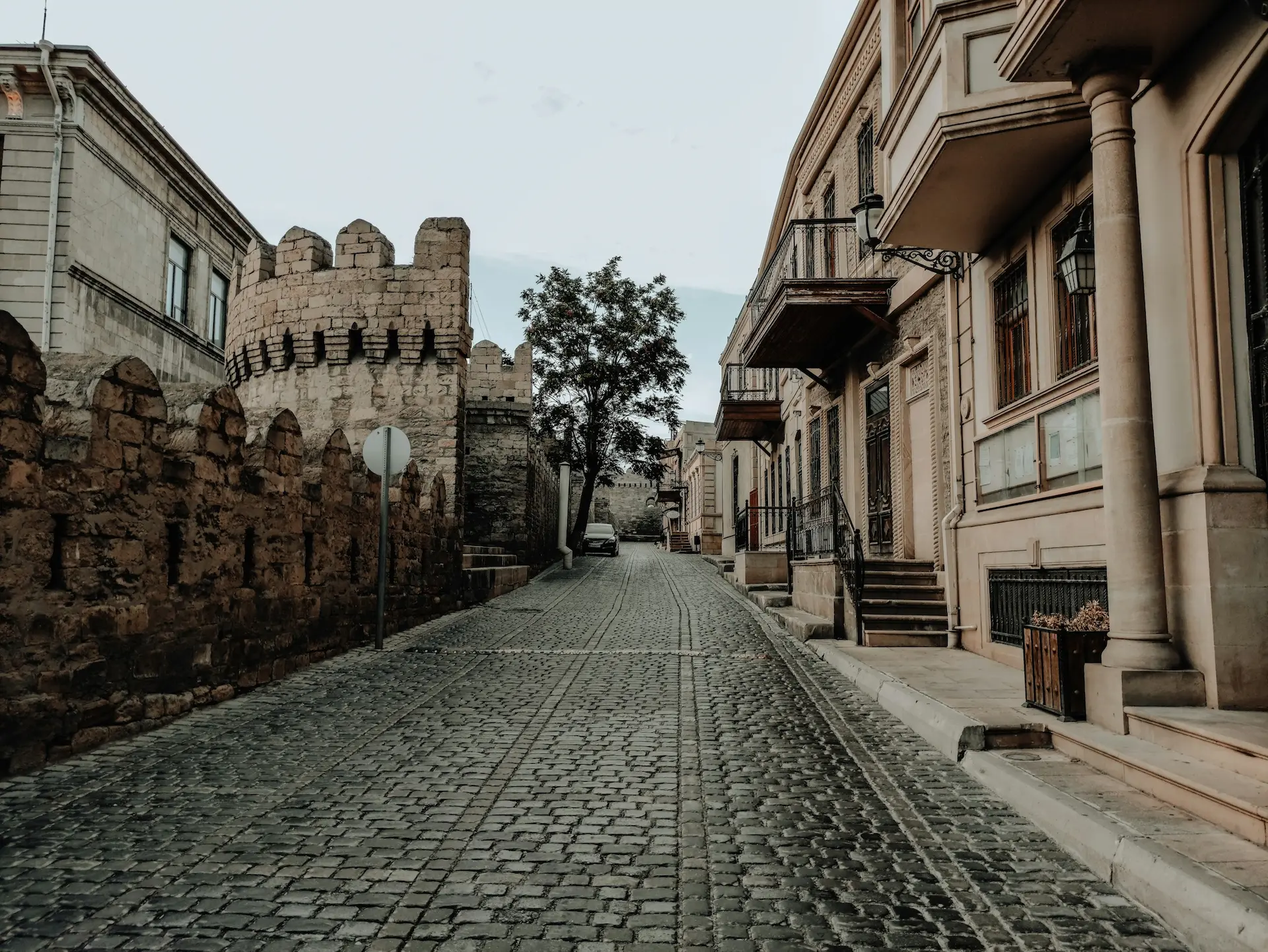 Içeri Şeher